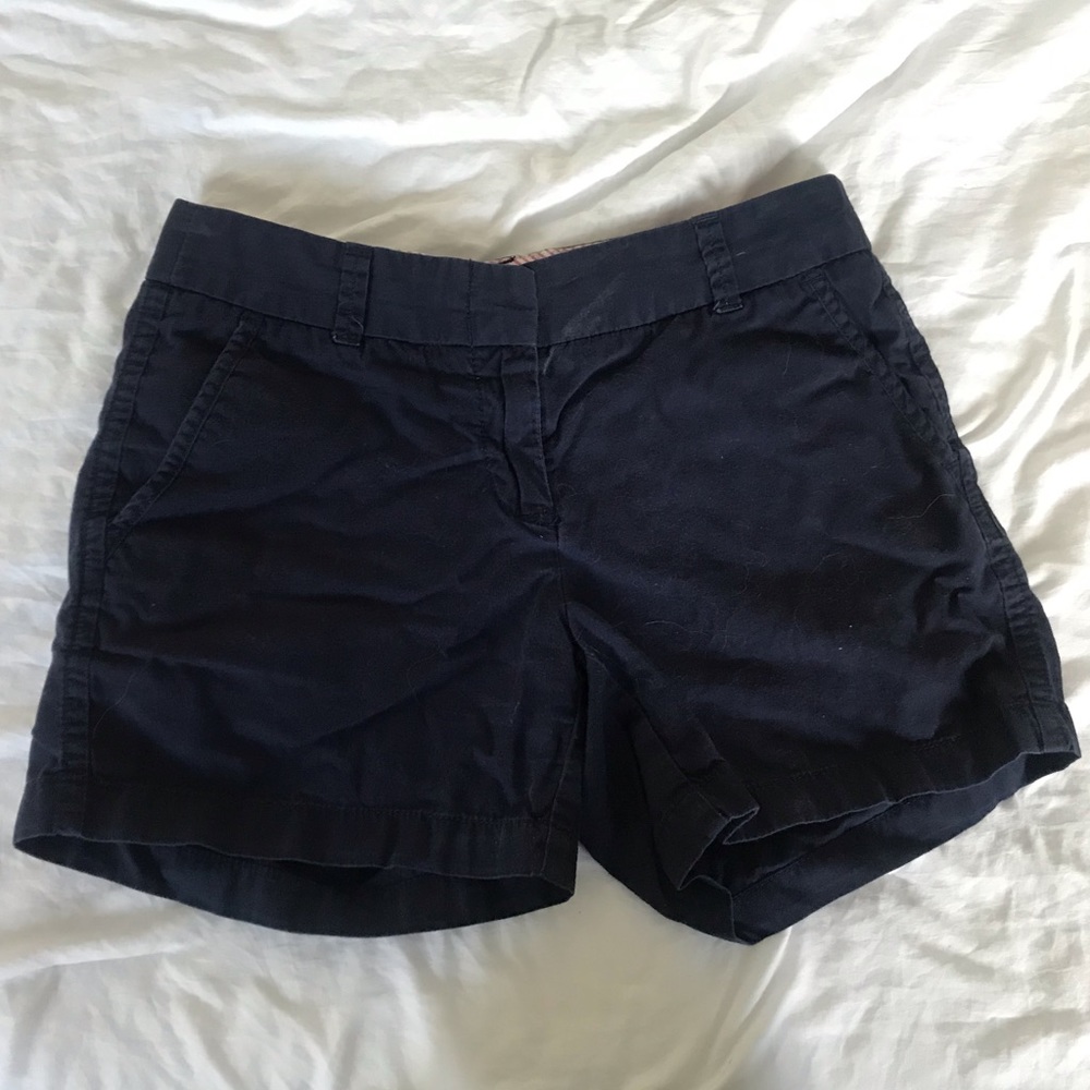 J.Crew chino shorts